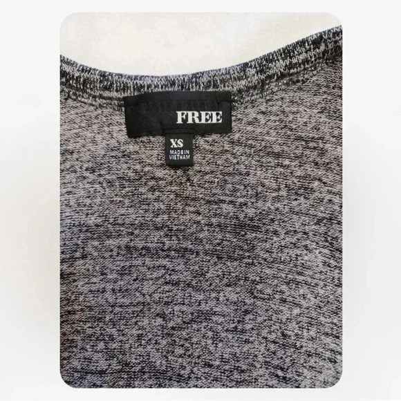 Aritzia Wilfred Free Yasmin Sleeveless Stretchy Dress Grey XS - Picture 8 of 11